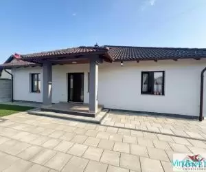 Casa noua pe un nivel in Alba Iulia-Micesti - Imagine 1