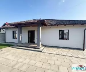 Casa noua pe un nivel in Alba Iulia-Micesti