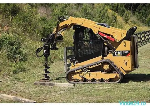 Inchiriez bobcat - Ilfov - 2/4