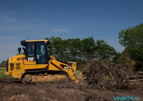 Defrisari terenuri cu utilaje specializate - 3/5