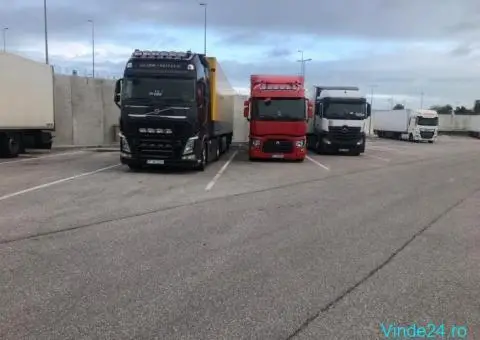 Transport intern / international - 1/5