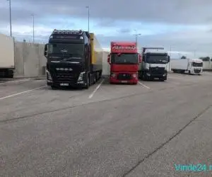 Transport intern / international