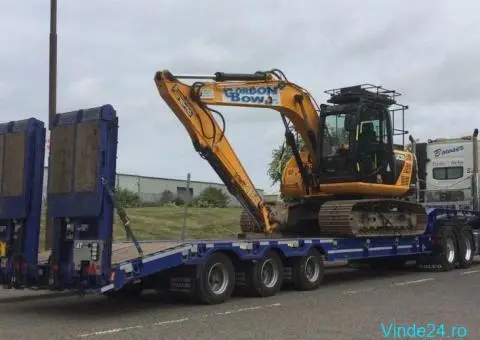 Transport intern / international - 4/5