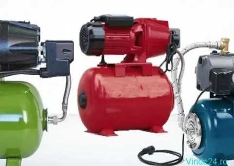 Reparatii / instalare Hidrofoare-Boilere electrice-Instalatii, sector 1-2-3-4-5-6, Bucuresti - 1/5