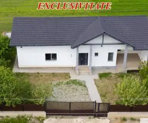 Vanzare casa noua in Metes - Ampoita