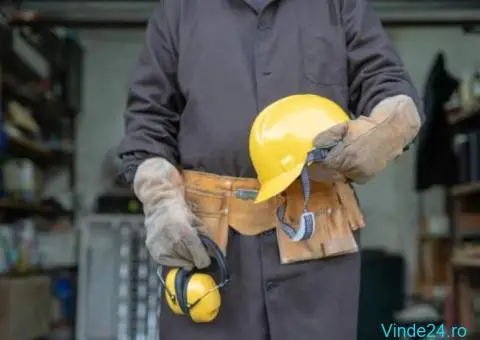 Angajam lacatusi mecanici