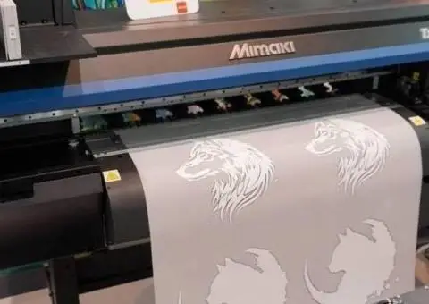 Mimaki TXF150-75 DTF printer