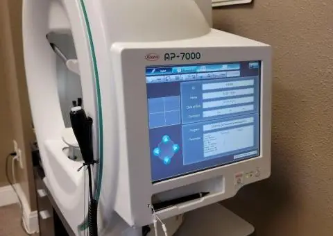 Automatic Perimeter Kowa AP-7000 - 2/2