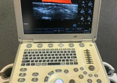 Mindray M7 Ultrasound Machine - 1/5
