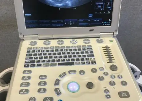 Mindray M7 Ultrasound Machine - 2/5