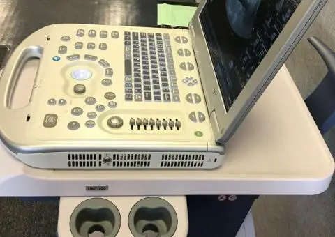 Mindray M7 Ultrasound Machine - 3/5