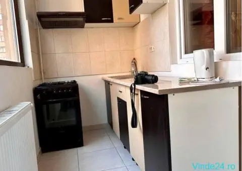 GM1616 Vanzare apartament 2 camere Militari Residence, mobilat si utilat - 6/9