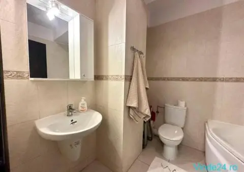 GM1616 Vanzare apartament 2 camere Militari Residence, mobilat si utilat - 8/9