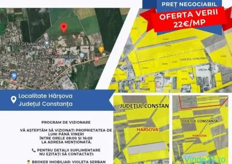 Super Ofertă Imobiliară: Construiește-ți Visul lângă Dunăre! - 2/2