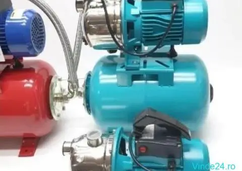 Instalator pompe submersibile -Hidrofoare, sector 1-2-3-4-5-6, Bucuresti - 2/2