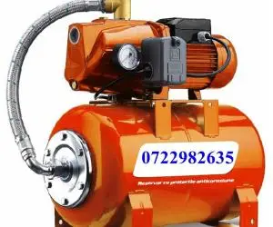 Hidrofoare_Reparatii Hidrofoare_Instalatii, sector 1-2-3-4-5-6, Bucuresti