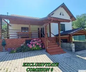 Casa noua de vanzare in Berghin - Straja cu 7500 mp teren