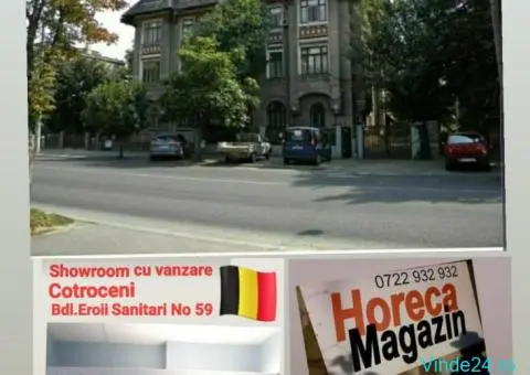 HORECA BUCURESTI / UTILARE BUCATARII PROFESIONALE / RESTAURANT / CATERING / FAST FOOD - 1/10