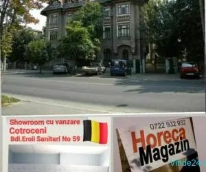 HORECA BUCURESTI / UTILARE BUCATARII PROFESIONALE / RESTAURANT / CATERING / FAST FOOD