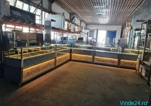 HORECA BUCURESTI / UTILARE BUCATARII PROFESIONALE / RESTAURANT / CATERING / FAST FOOD - 7/10