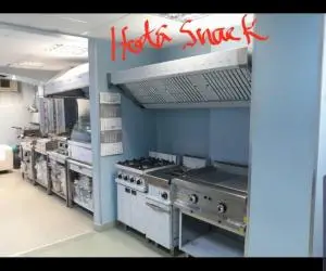 Utilare shaormeri/ Fast Food Grill pe gaz / Friteuse Gaz / Aparate shaorma pe gaz - Horeca Bucuresti