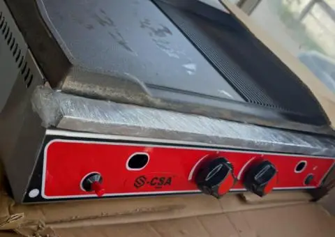 Utilare shaormeri/ Fast Food Grill pe gaz / Friteuse Gaz / Aparate shaorma pe gaz - Horeca Bucuresti - 4/9