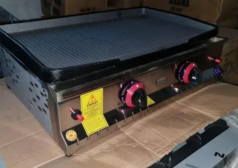 Utilare shaormeri/ Fast Food Grill pe gaz / Friteuse Gaz / Aparate shaorma pe gaz - Horeca Bucuresti - 5/9