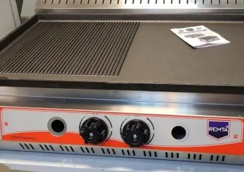 Utilare shaormeri/ Fast Food Grill pe gaz / Friteuse Gaz / Aparate shaorma pe gaz - Horeca Bucuresti - 7/9