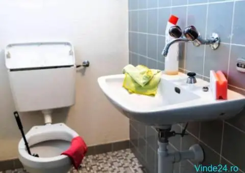 Instalator profesionist tehnico-sanitare Bucuresti & Popesti Leordeni - 1/5