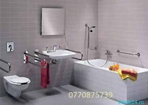 Instalator  Boilere electrice - Instalatii tehnico-sanitare, sector 1-2-3-4-5-6, Bucuresti - 2/5