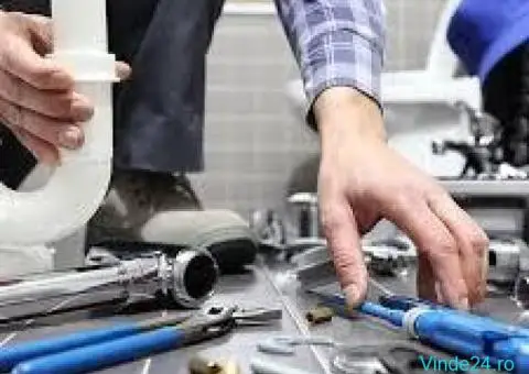 Reparatii / instalare Calorifere -Instalatii tehnico-sanitare, sector 1-2-3-4-5-6, Bucuresti - 2/5