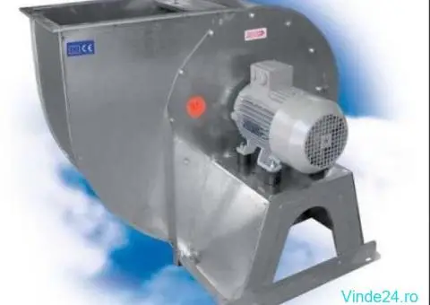 Horeca Bucuresti / Linie autoservire / Vitrina calda / Vitrina Rece / hota inox - 5/8