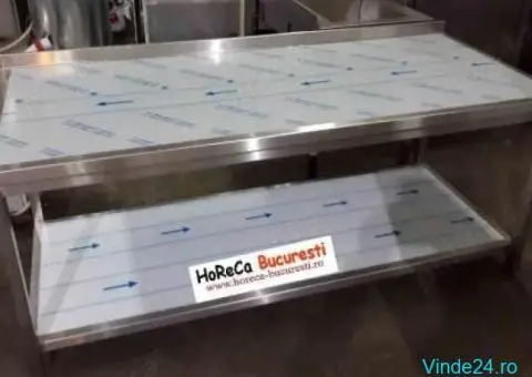 Horeca Bucuresti / Hote / Mese/Spalatoare / Vitrine - 1/7