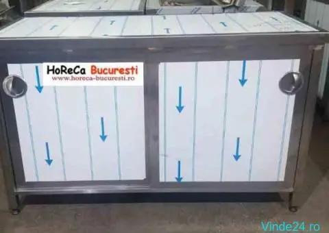 Horeca Bucuresti / Hote / Mese/Spalatoare / Vitrine - 3/7