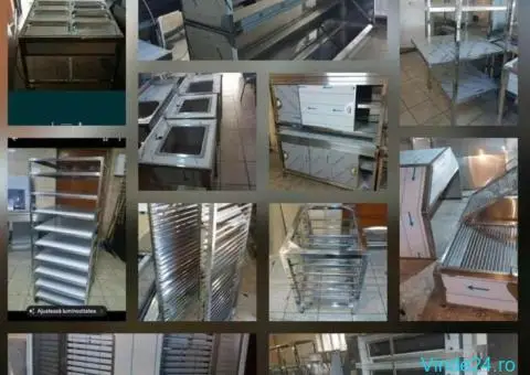 Horeca Bucuresti / Hote / Mese/Spalatoare / Vitrine - 4/7