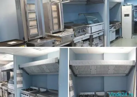 Horeca Bucuresti / Hote / Mese/Spalatoare / Vitrine - 5/7