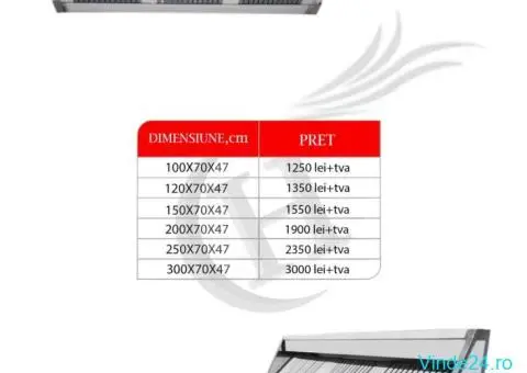 Horeca Bucuresti / Hote / Mese/Spalatoare / Vitrine - 7/7