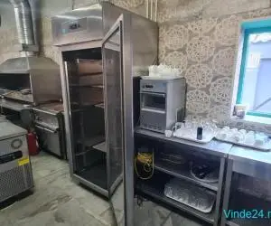 HORECA BUCURESTI Echipamente Second Hand - VITRINE / Linie Autoservire / Masa Rece / Cuptor / Aragaz
