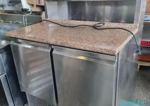 HORECA BUCURESTI Echipamente Second Hand - VITRINE / Linie Autoservire / Masa Rece / Cuptor / Aragaz - 2/8