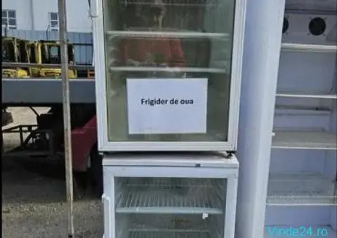 HORECA BUCURESTI Echipamente Second Hand - VITRINE / Linie Autoservire / Masa Rece / Cuptor / Aragaz - 3/8