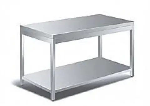 MESE INOX SI SPALATOARE INOX CU 1 CUVA / 2 CUVE - 2/8