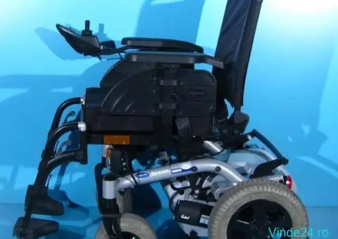 Carucior electric Invacare Stream - 6 km/h - 1/8