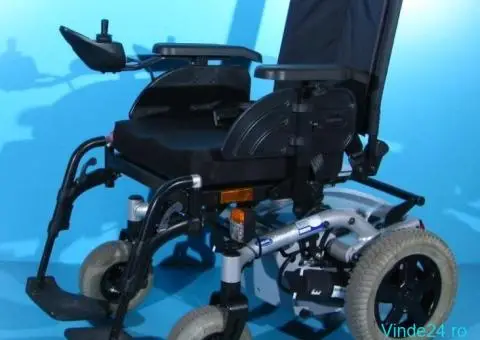 Carucior electric Invacare Stream - 6 km/h - 2/8