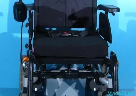 Carucior electric Invacare Stream - 6 km/h - 3/8