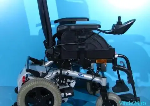 Carucior electric Invacare Stream - 6 km/h - 5/8