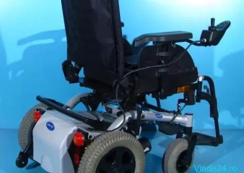 Carucior electric Invacare Stream - 6 km/h - 6/8