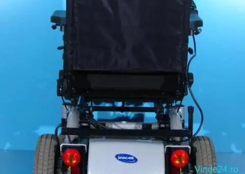 Carucior electric Invacare Stream - 6 km/h - 7/8