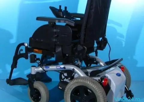 Carucior electric Invacare Stream - 6 km/h - 8/8