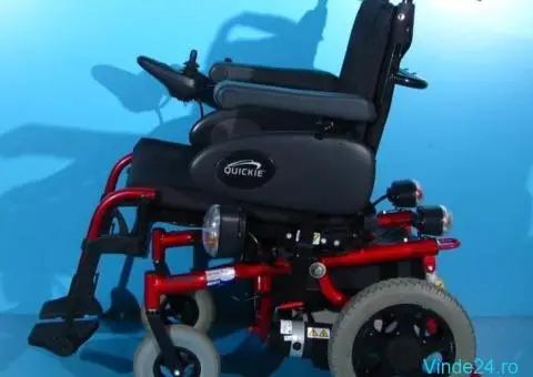 Carucior electric Quickie Tango - 6 km/h - 1/8