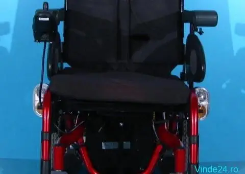 Carucior electric Quickie Tango - 6 km/h - 3/8